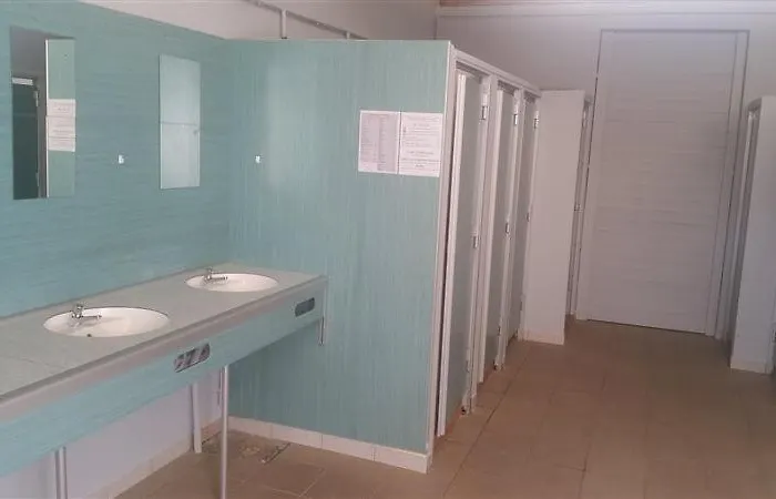 Au Tour De L'aveyron Camping