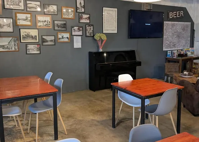 Au Tour De L'aveyron Camping