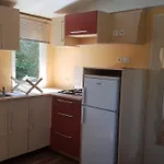 キャンプ場 Au Tour De L'aveyron
