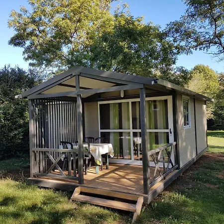 Campsite Au Tour De L'aveyron