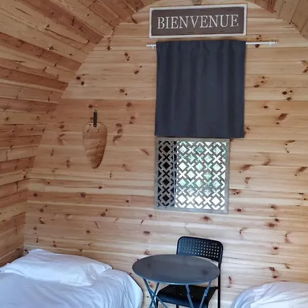 Au Tour De L'aveyron Campsite L'Hospitalet-du-Larzac
