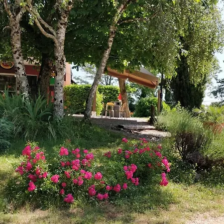 Au Tour De L'aveyron L'Hospitalet-du-Larzac