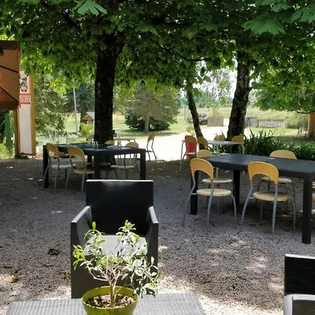 Campsite Au Tour De L'aveyron L'Hospitalet-du-Larzac