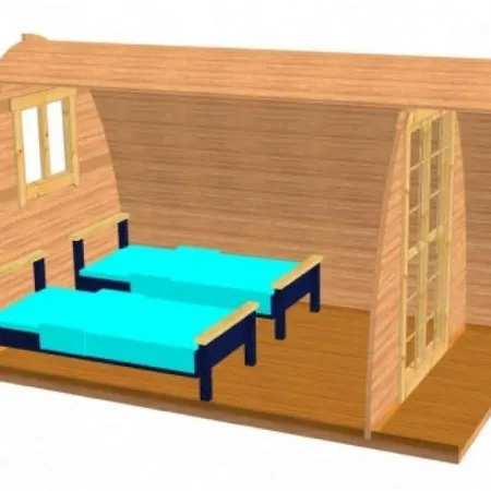 Au Tour De L'aveyron Kemping LʼHospitalet-du-Larzac